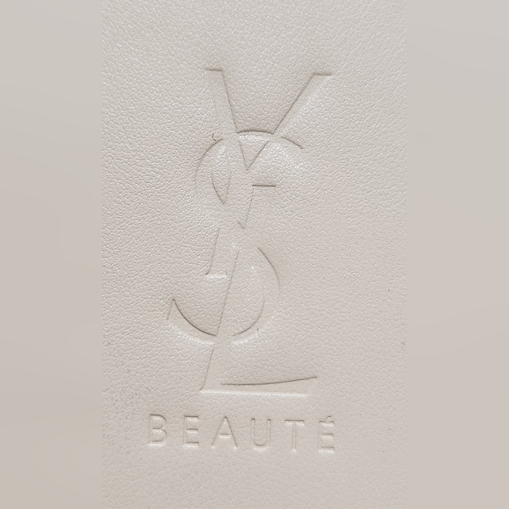 YSL BEAUTE Pouch/Clutch NWOT - Picture 1 of 7